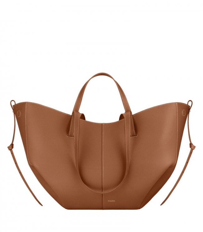 Women's Polene Cyme - Textured Camel