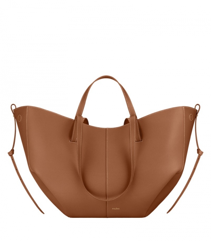 Women's Polene Cyme - Textured Camel