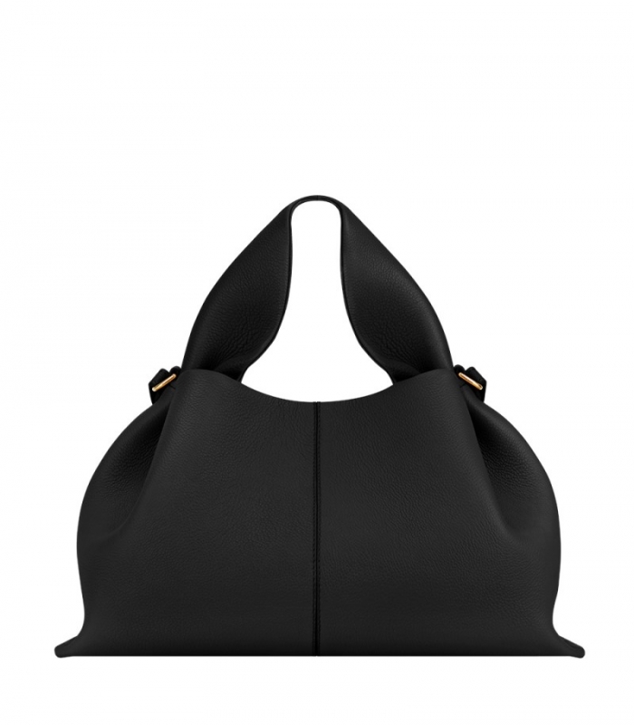 Women's Polene Numero Neuf - Textured Black