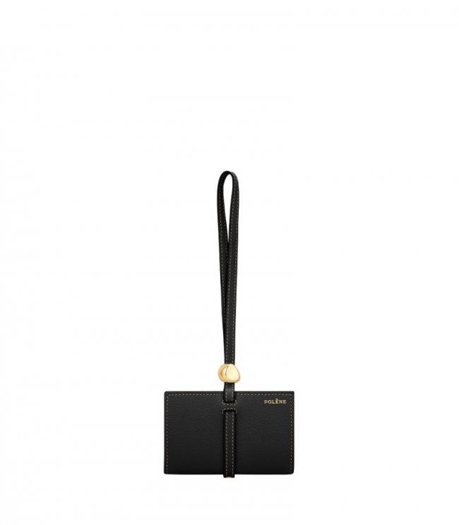 Women's Polene Kaye - Textured Black