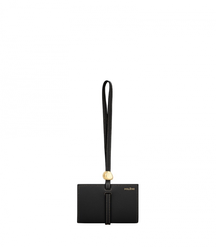 Women's Polene Kaye - Textured Black