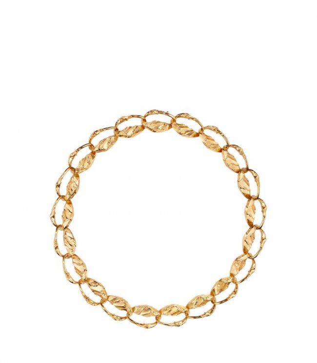 Women's Polene Eroz - 24 carat gold gilded?