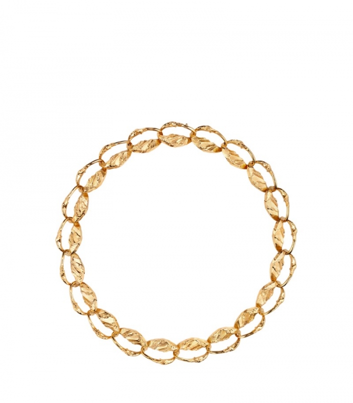 Women's Polene Eroz - 24 carat gold gilded?