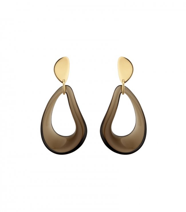 Women's Polene Nae - Smoked glass