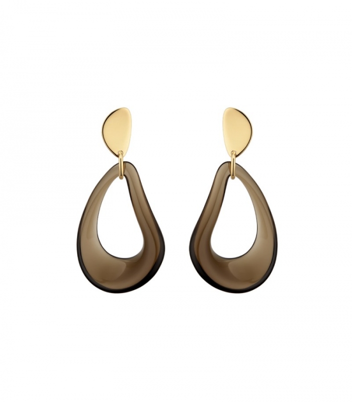 Women's Polene Nae - Smoked glass