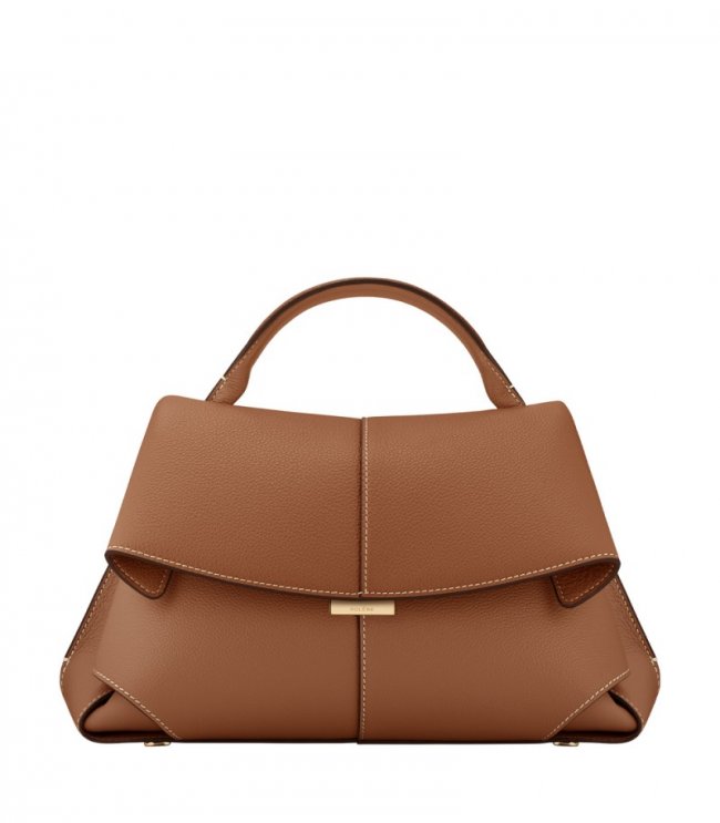 Women's Polene Mokki - Textured Camel
