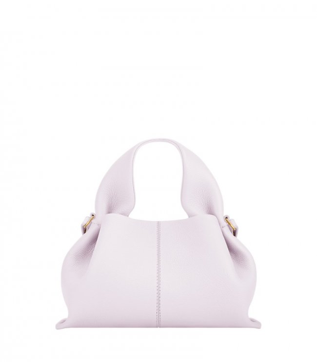 Women's Polene Numero Neuf Mini - Textured Wisteria