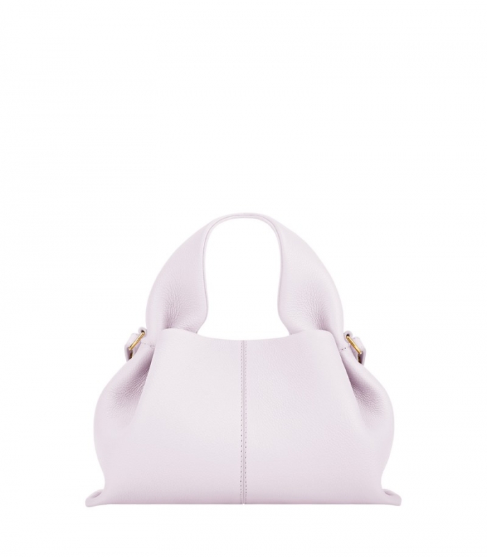 Women's Polene Numero Neuf Mini - Textured Wisteria