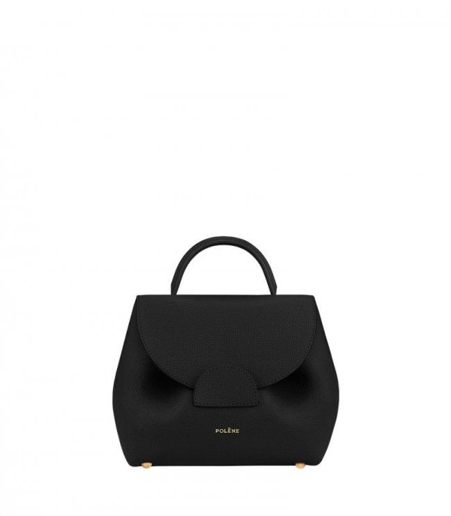 Women's Polene Numero Un Nano - Textured Black