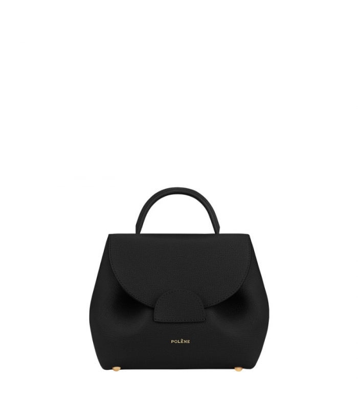Women's Polene Numero Un Nano - Textured Black