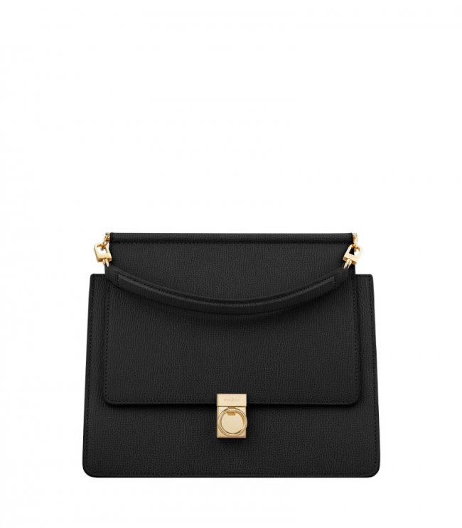 Women's Polene Numero Sept - Textured Black