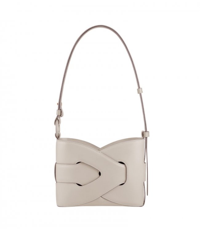 Women's Polene Nodde - Smooth Chalk