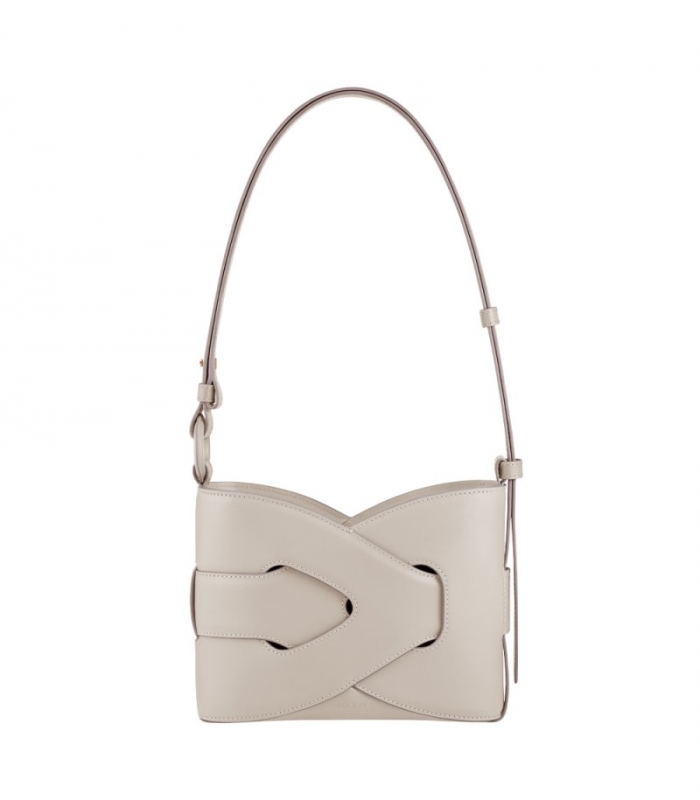 Women's Polene Nodde - Smooth Chalk