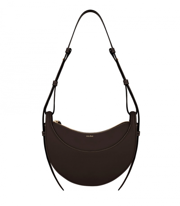 Women's Polene Numero dix - Smooth Ebony