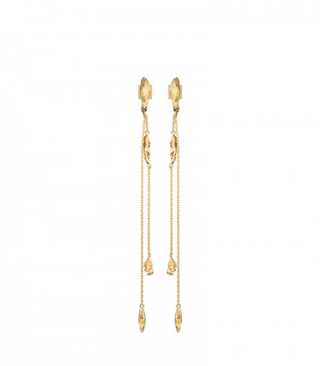 Women's Polene Eroz - 24 carat gold-gilded edition?