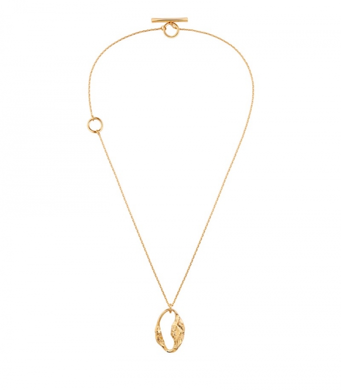 Women's Polene Eroz - 24 carat gold gilded?