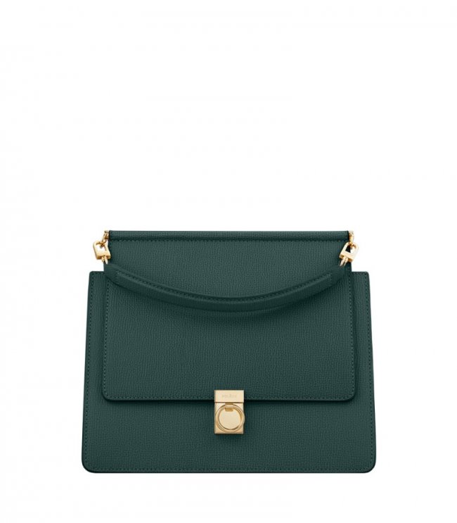 Women's Polene Numero Sept - Textured Green