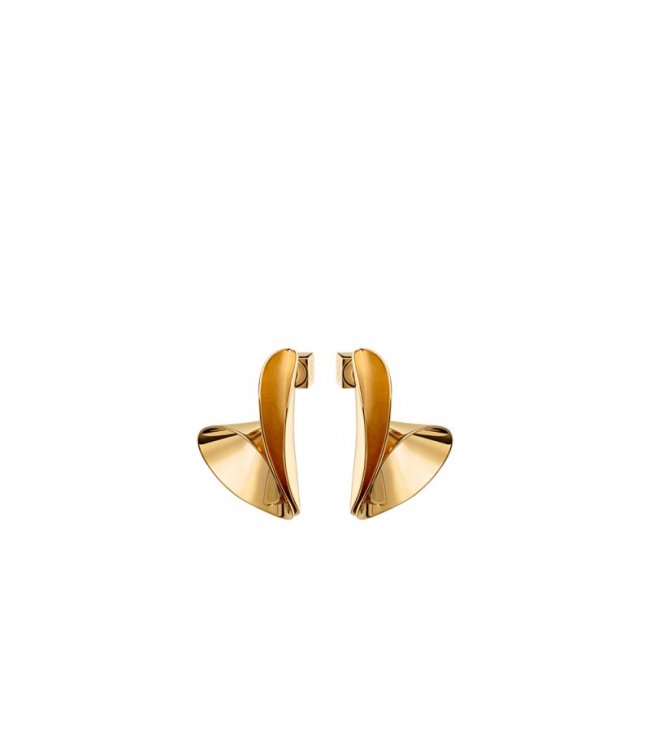 Women's Polene eole - 24 carat gold gilded