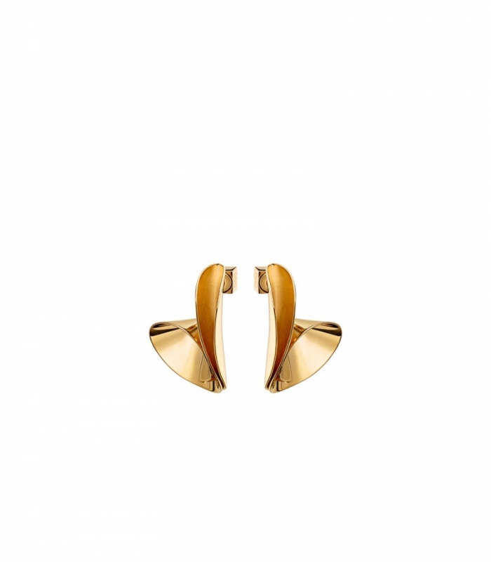 Women's Polene eole - 24 carat gold gilded
