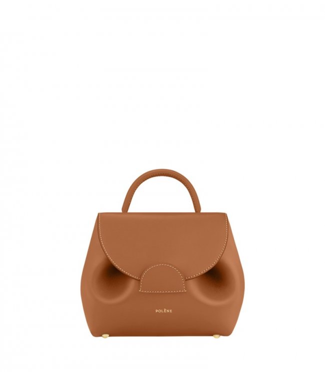 Women's Polene Numero Un Nano - Smooth Camel