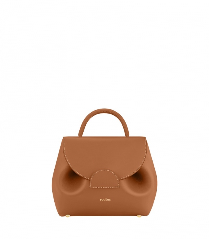 Women's Polene Numero Un Nano - Smooth Camel