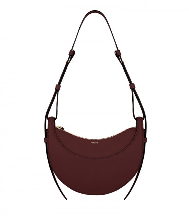 Women's Polene Numero dix - Smooth Black Cherry