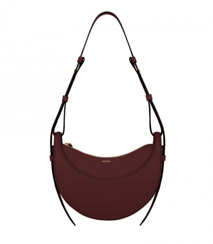 Women's Polene Numero dix - Smooth Black Cherry