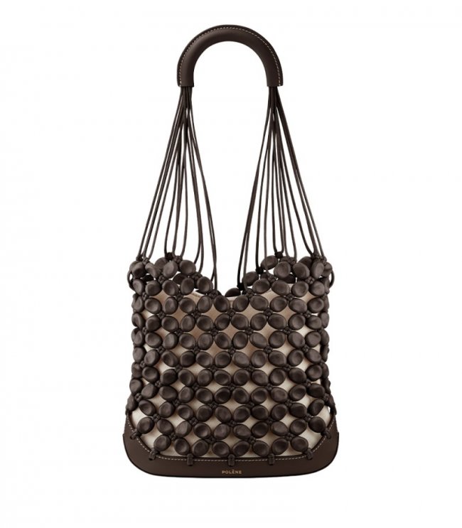Women's Polene Sole - Ebony
