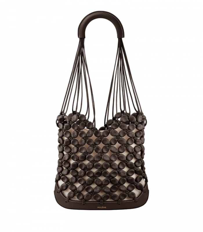 Women's Polene Sole - Ebony