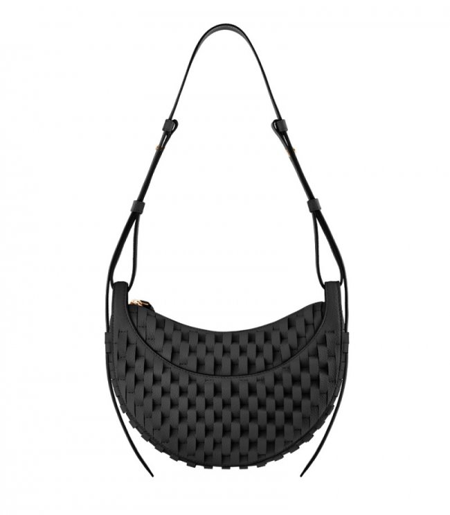 Women's Polene Numero Dix - Onda Black