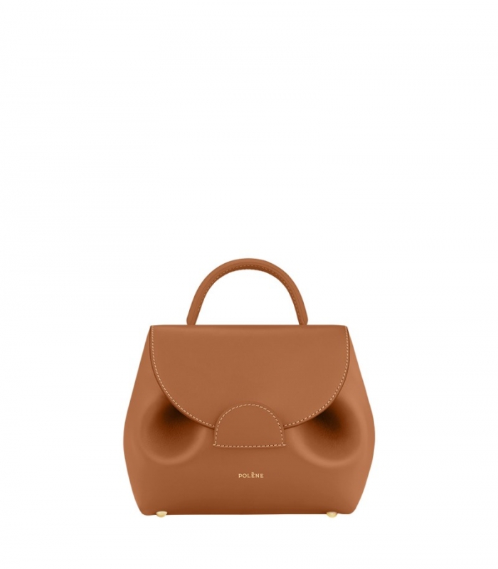 Women's Polene Numero Un Nano - Smooth Camel