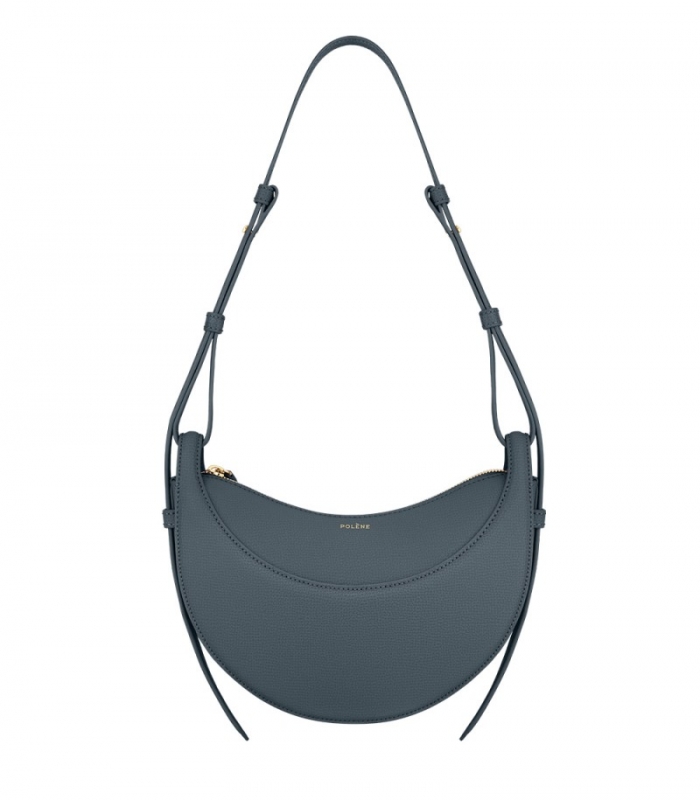 Women's Polene Numero Dix - Textured Midnight Blue