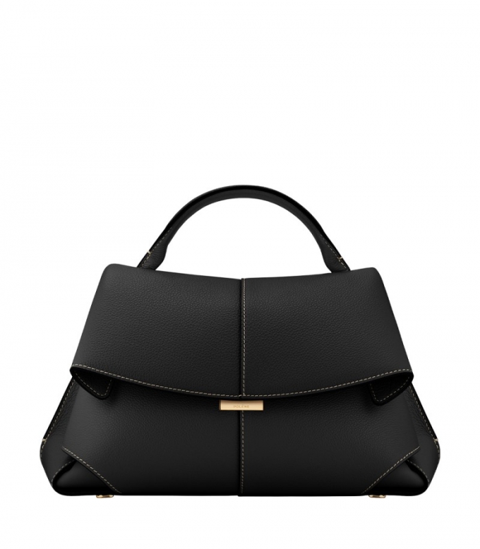Women's Polene Mokki - Textured Black
