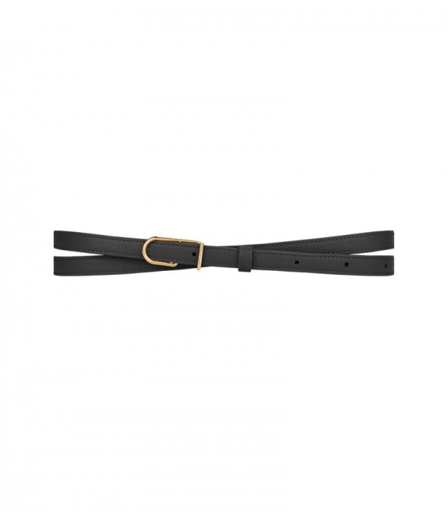 Women's Polene Umi Thin - Textured Black