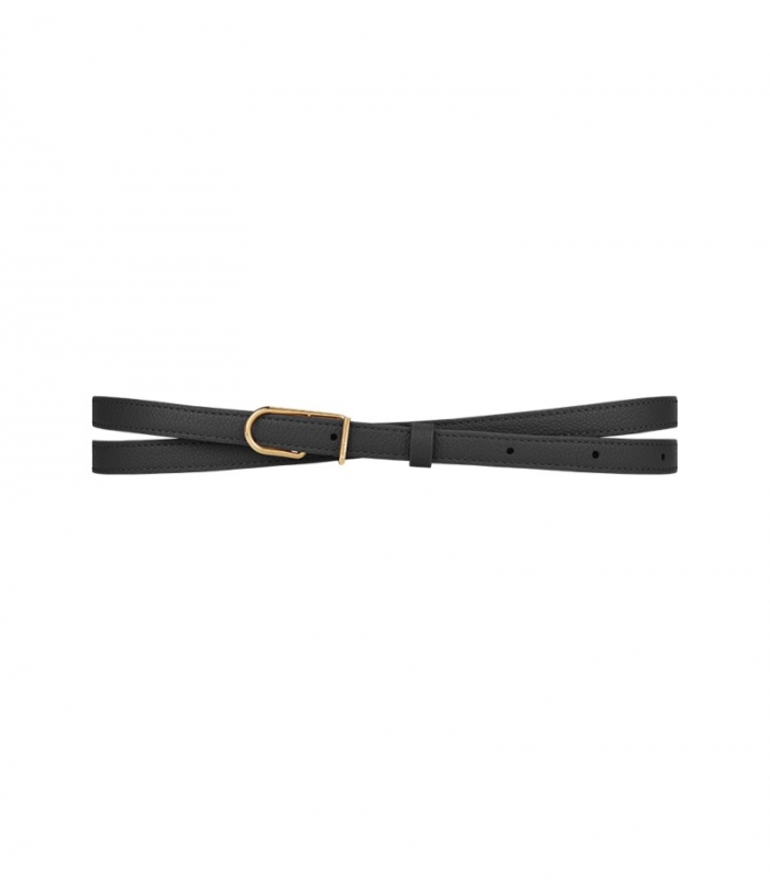 Women's Polene Umi Thin - Textured Black