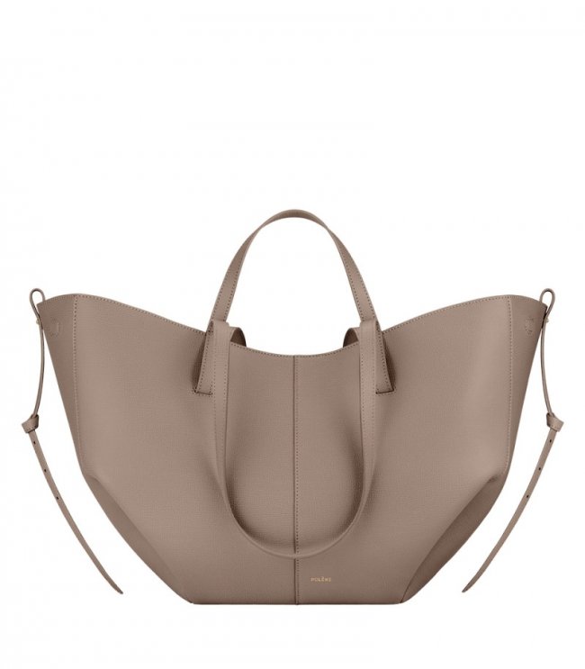 Women's Polene Cyme - Textured Taupe
