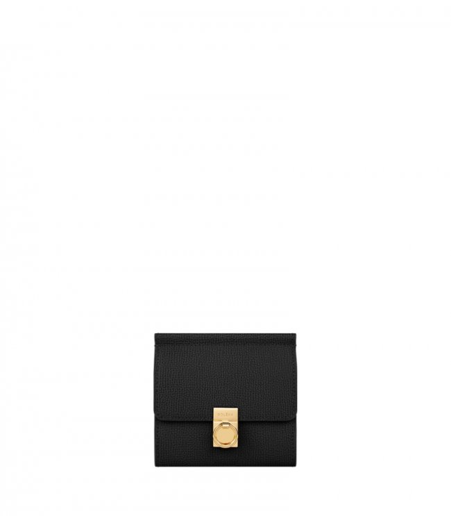 Women's Polene Textured Black