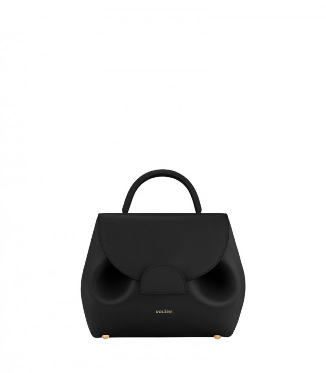 Women's Polene Numero Un Nano - Smooth Black