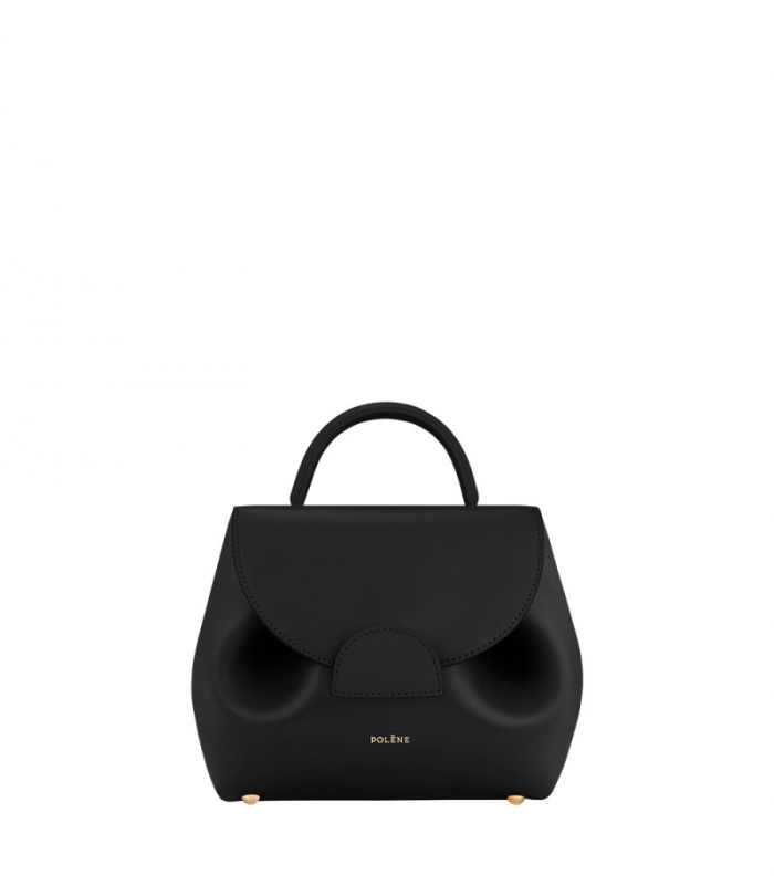 Women's Polene Numero Un Nano - Smooth Black