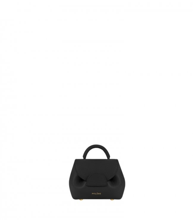 Women's Polene Numero Un Micro - Textured Black