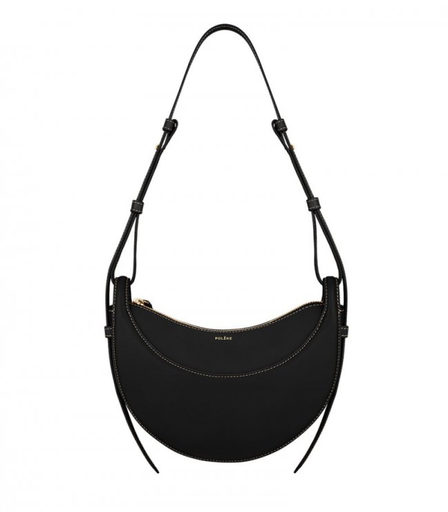 Women's Polene Numero Dix - Smooth Black
