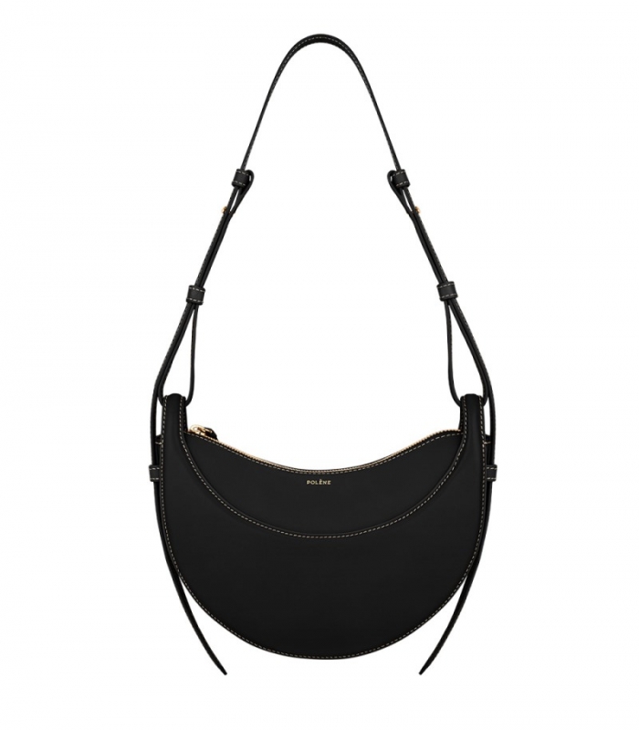 Women's Polene Numero Dix - Smooth Black