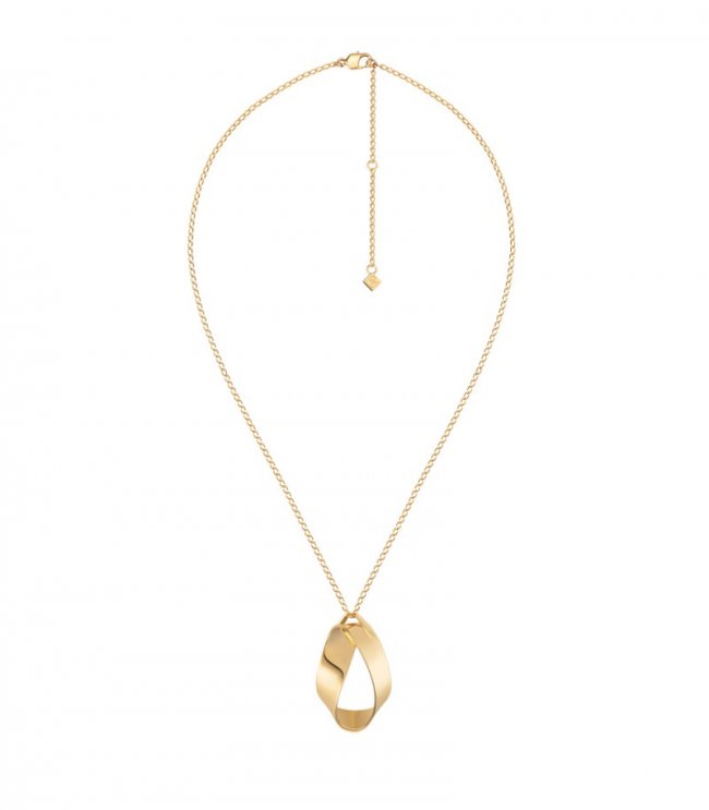 Women's Polene eole - 24 carat gold gilded