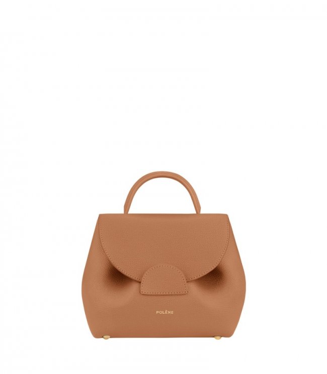 Women's Polene Numero Un Nano - Textured Tan
