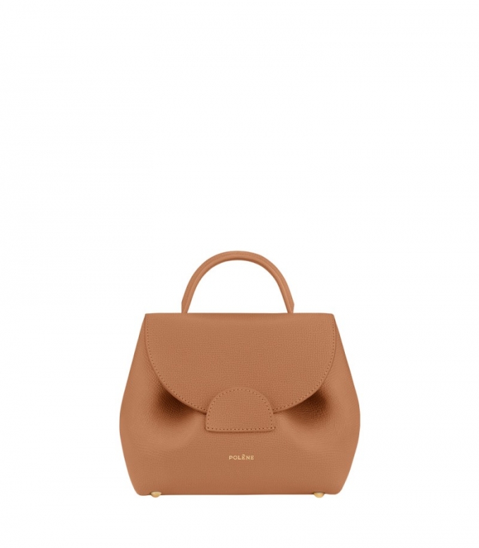 Women's Polene Numero Un Nano - Textured Tan