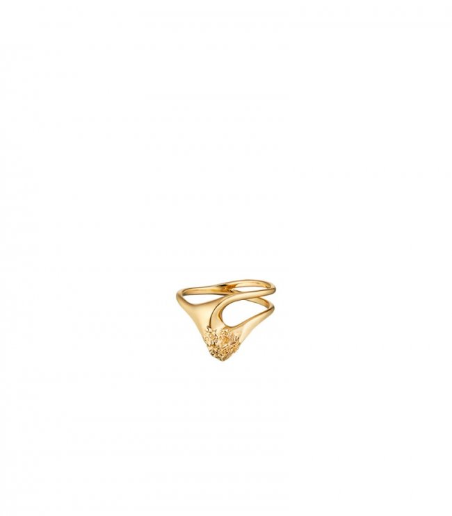 Women's Polene Eroz Fine - 24 carat gold gilded?