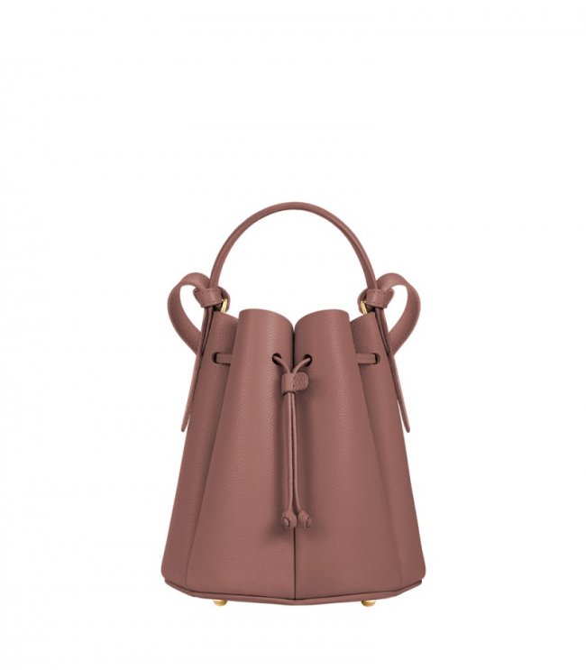 Women's Polene Numero Huit Mini - Textured Blush