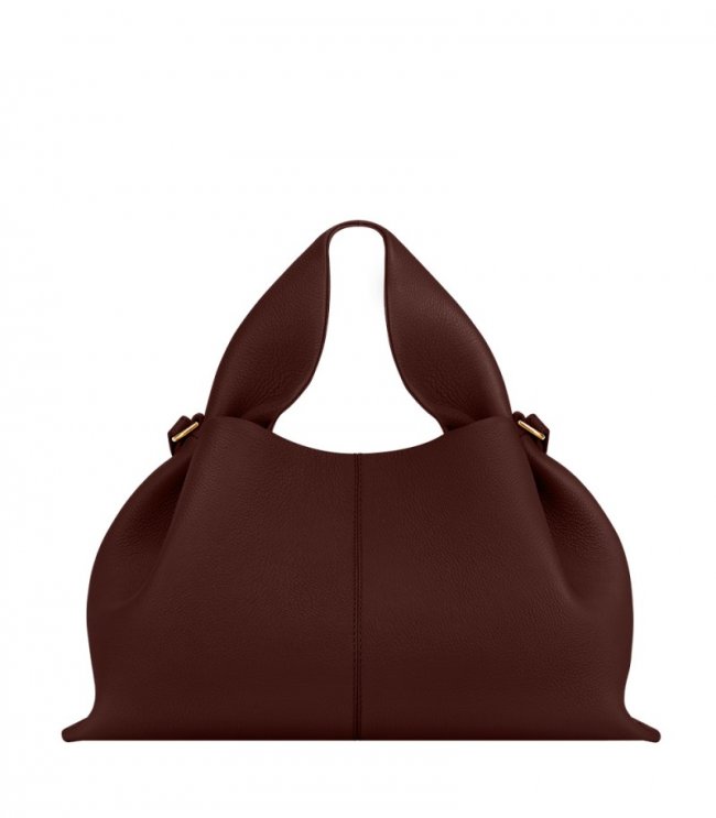 Women's Polene Numero Neuf - Textured Sandalwood