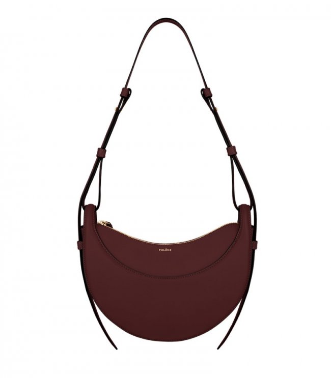 Women's Polene Numero dix - Smooth Black Cherry