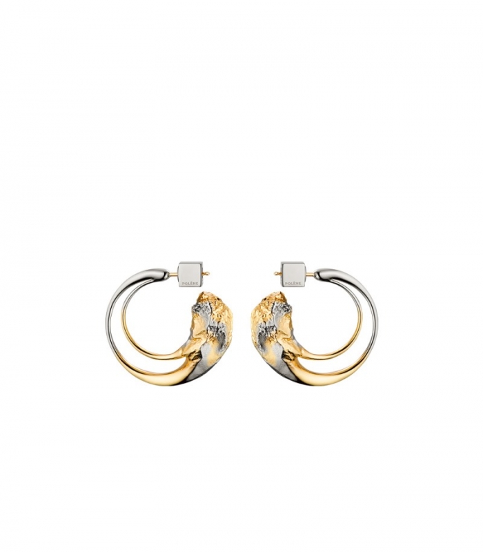 Women's Polene Eroz - Duo palladium with 24-carat gold plating